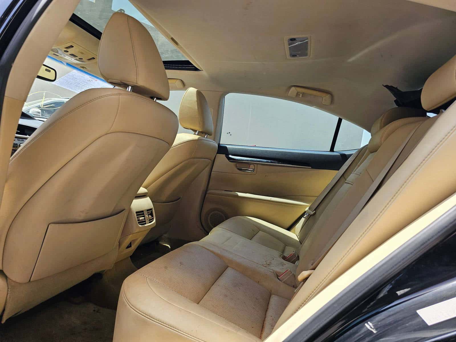 LEXUS ES 350 2015 thumbnail 7