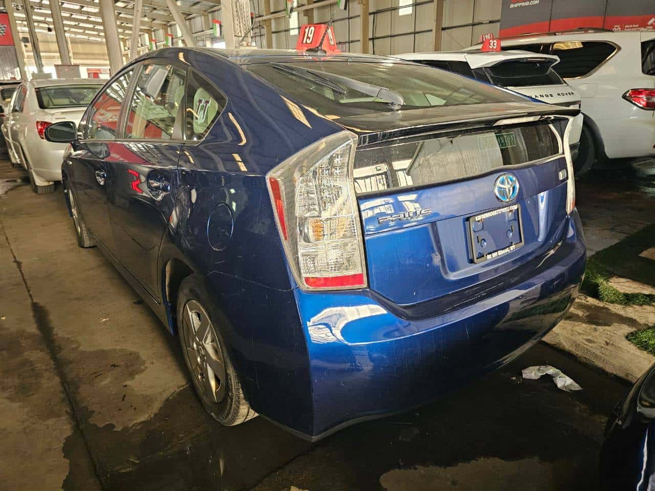 Toyota Prius 2010 thumbnail 6