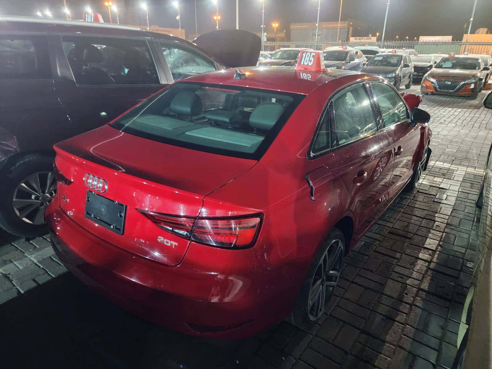 AUDI A3 2020 thumbnail 5
