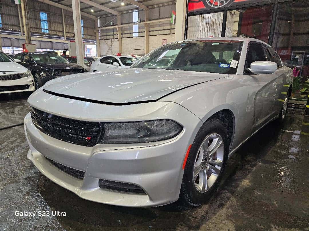 DODGE CHARGER 2022 thumbnail 1