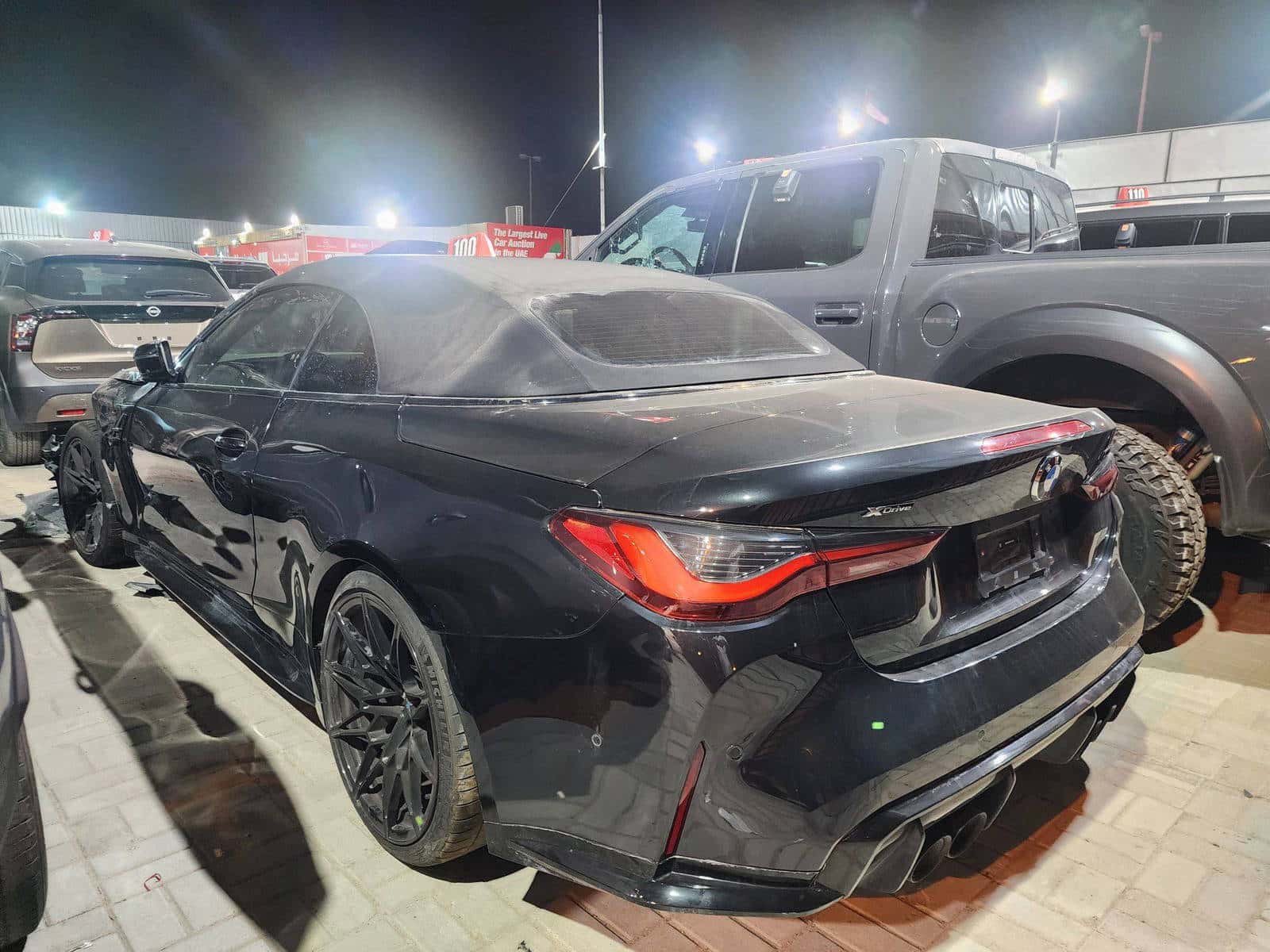 BMW M4 2024 thumbnail 3