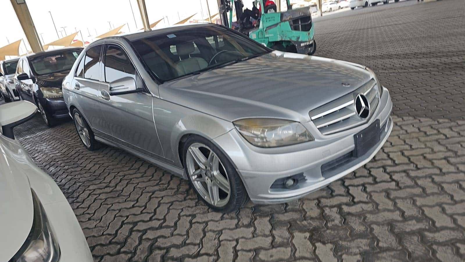 MERCEDES BENZ C300 2011 thumbnail 1