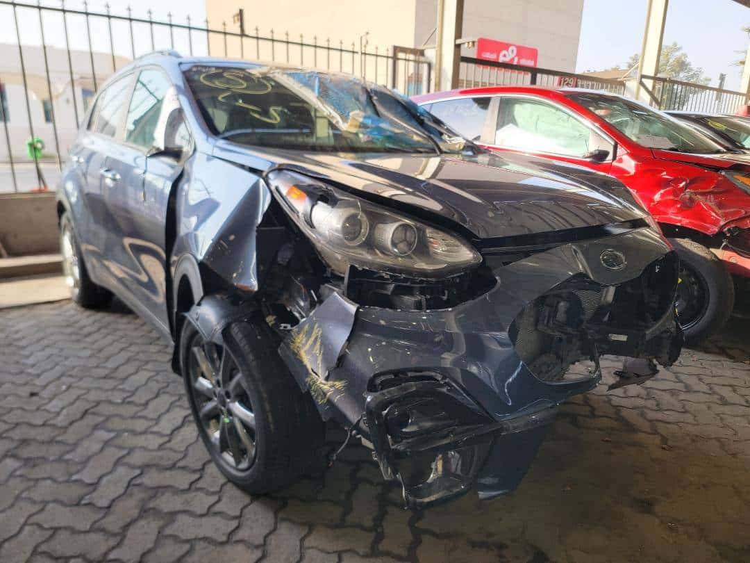 KIA SPORTAGE - Exterior
