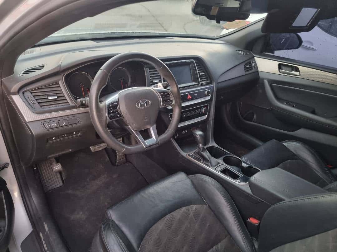 HYUNDAI SONATA 2018 thumbnail 6