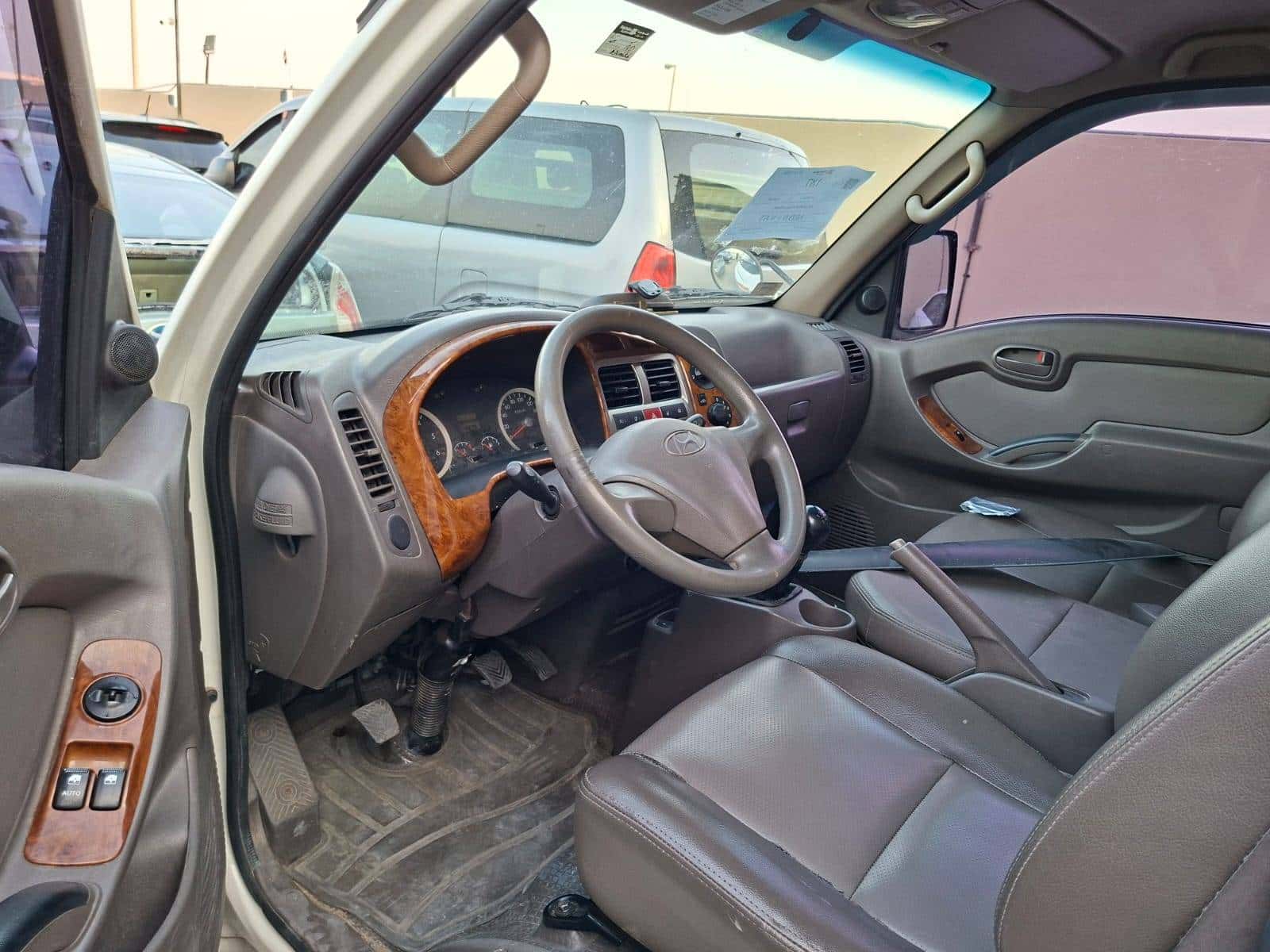 HYUNDAI PORTER 2 2012 thumbnail 6
