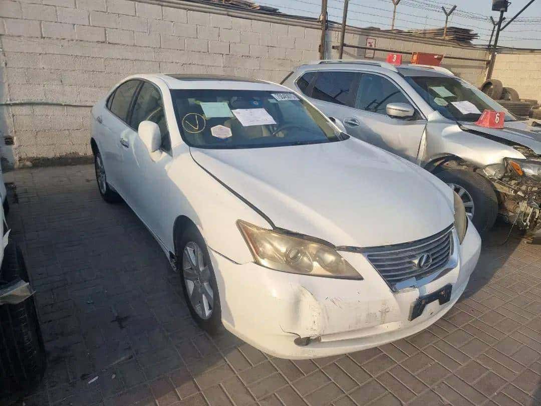 LEXUS ES 350 2007 thumbnail 1