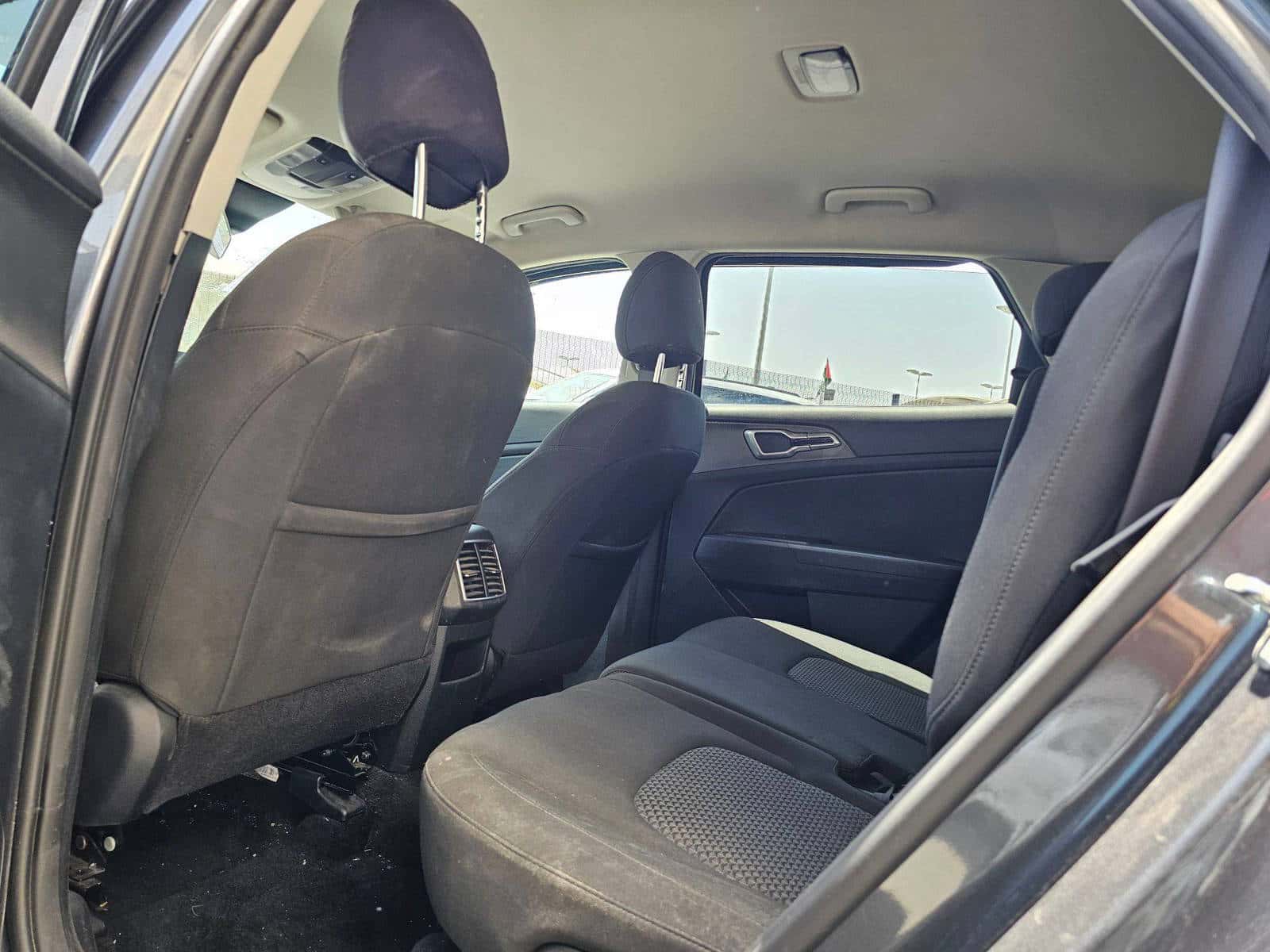 KIA SPORTAGE - Exterior