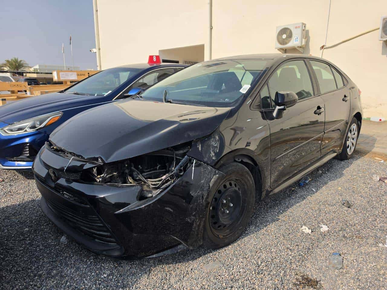Toyota Corolla 2023 thumbnail 3