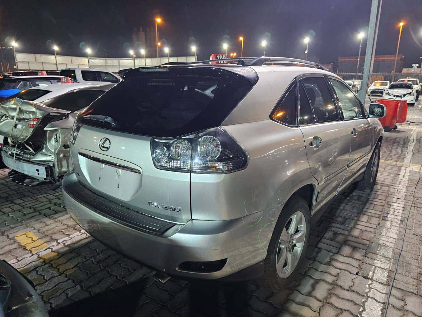 Lexus RX 350 2007 thumbnail 6