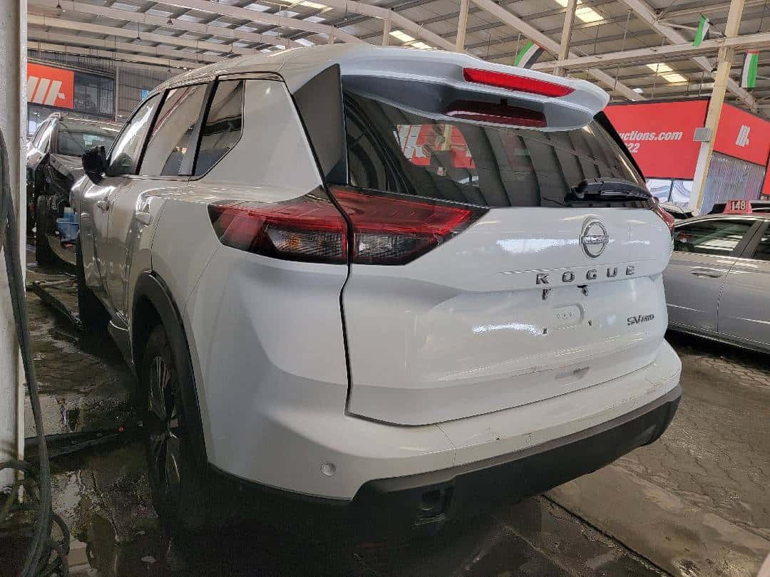 NISSAN ROGUE - Exterior