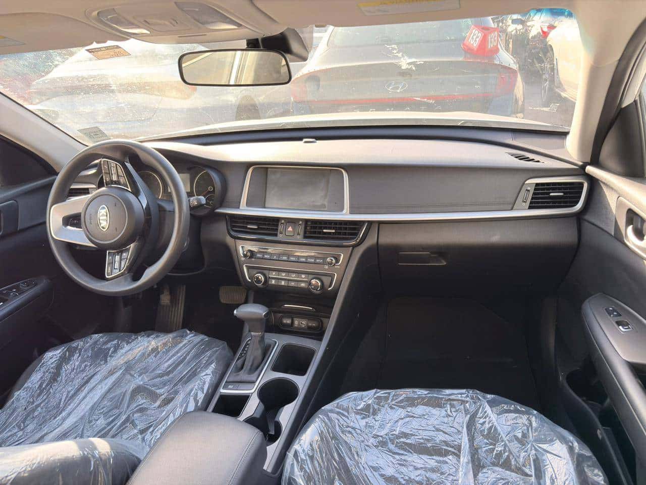 Kia Optima 2020 thumbnail 7