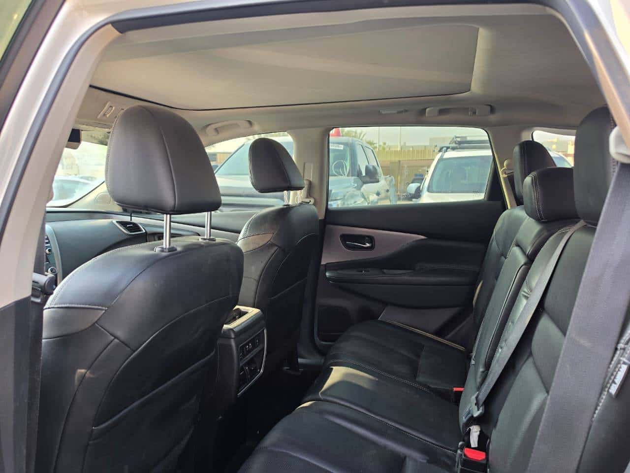 Nissan Murano 2019 thumbnail 7