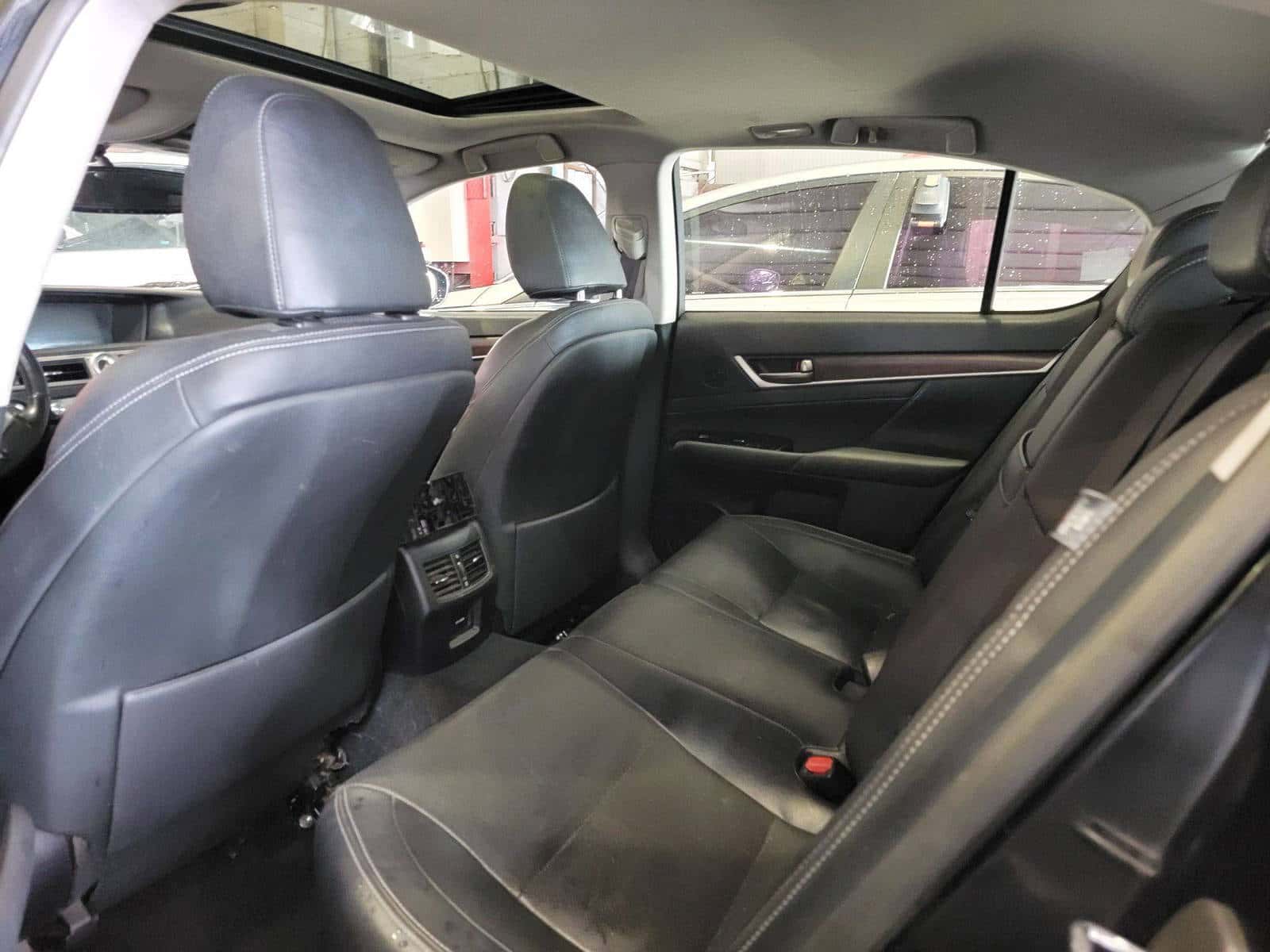 LEXUS GS 350 - Exterior