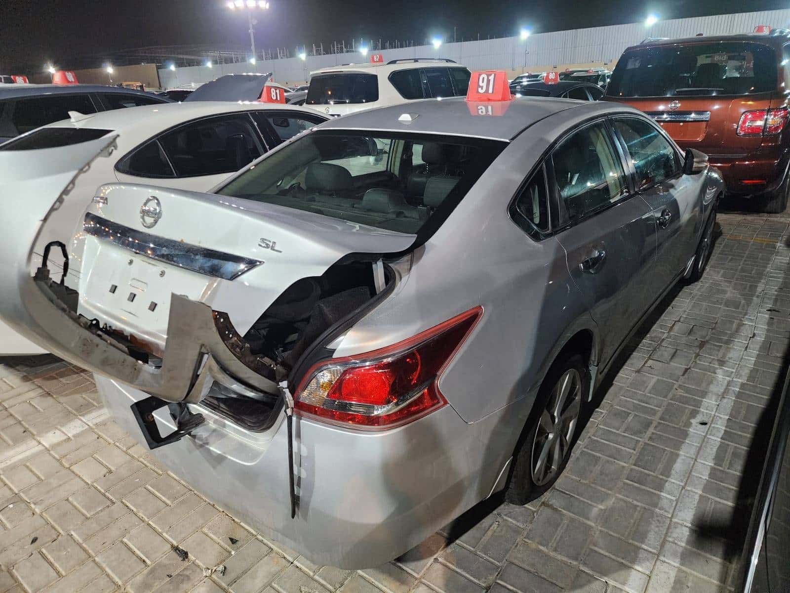 NISSAN ALTIMA 2013 thumbnail 3