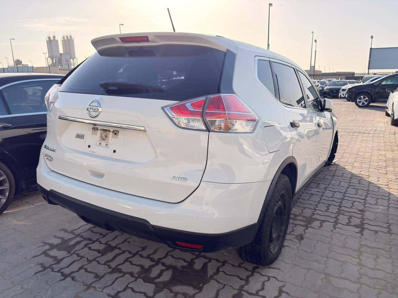 NISSAN ROGUE 2016 thumbnail 2