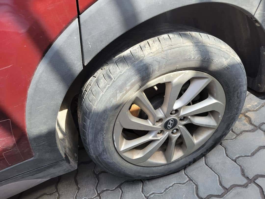 Hyundai Tucson 2017 thumbnail 6