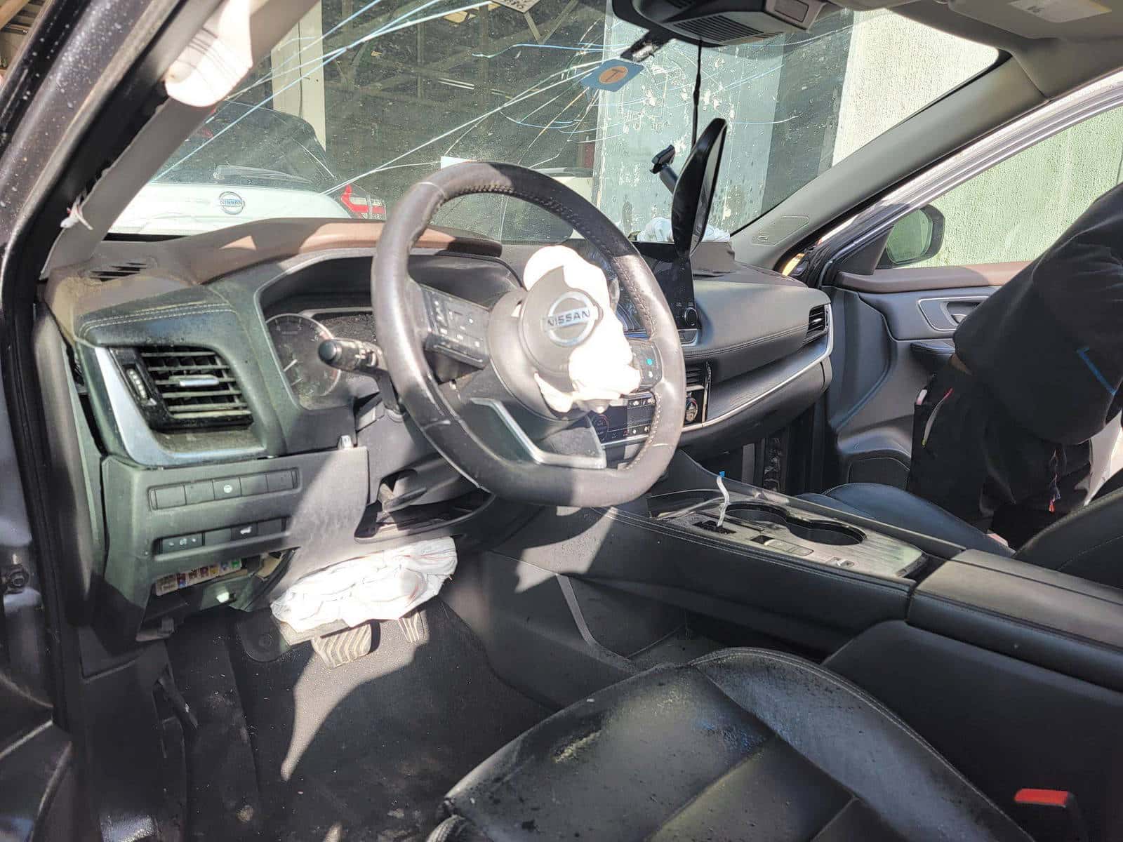 Nissan Rogue 2021 thumbnail 7