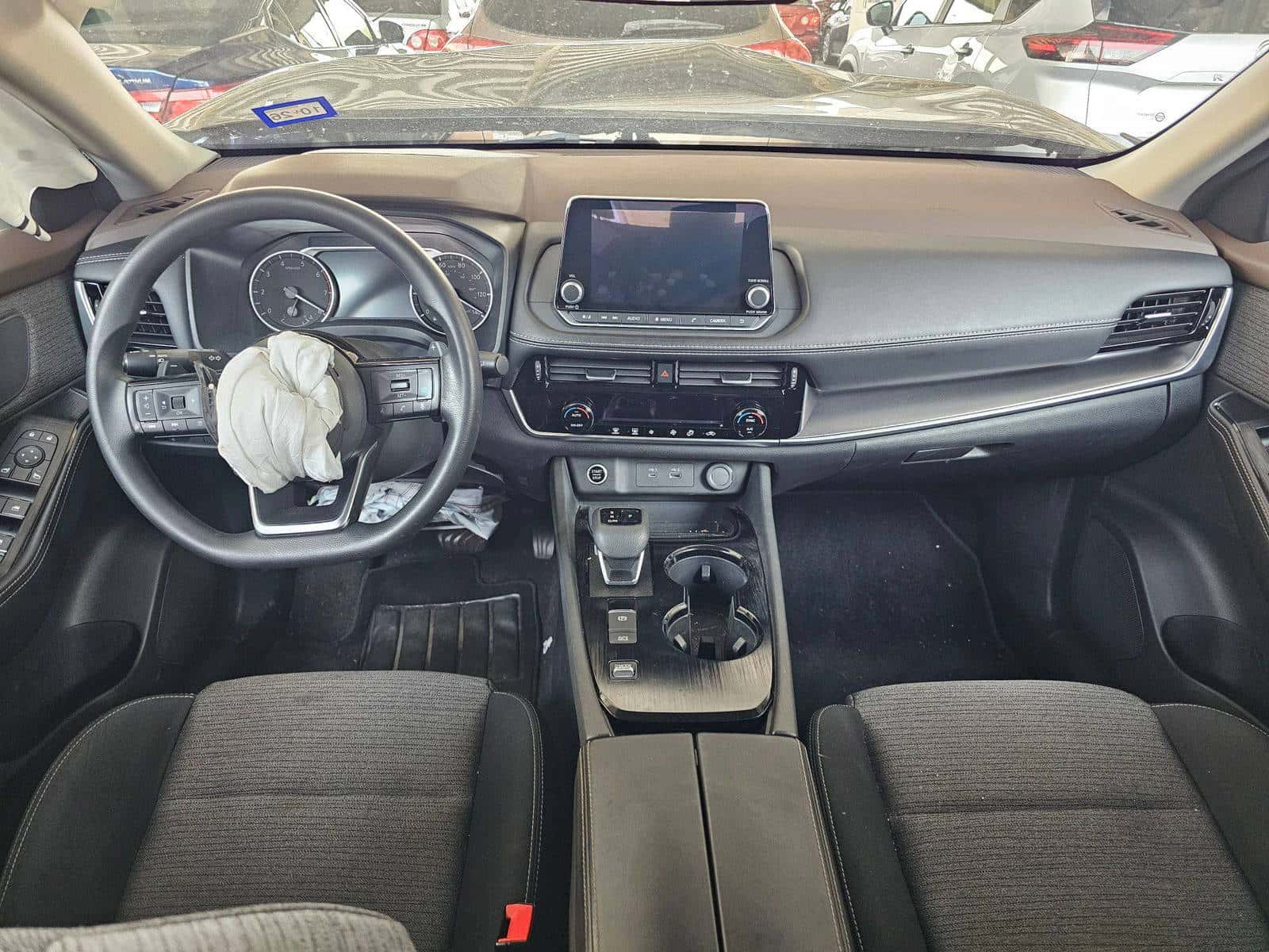 NISSAN ROGUE - Exterior
