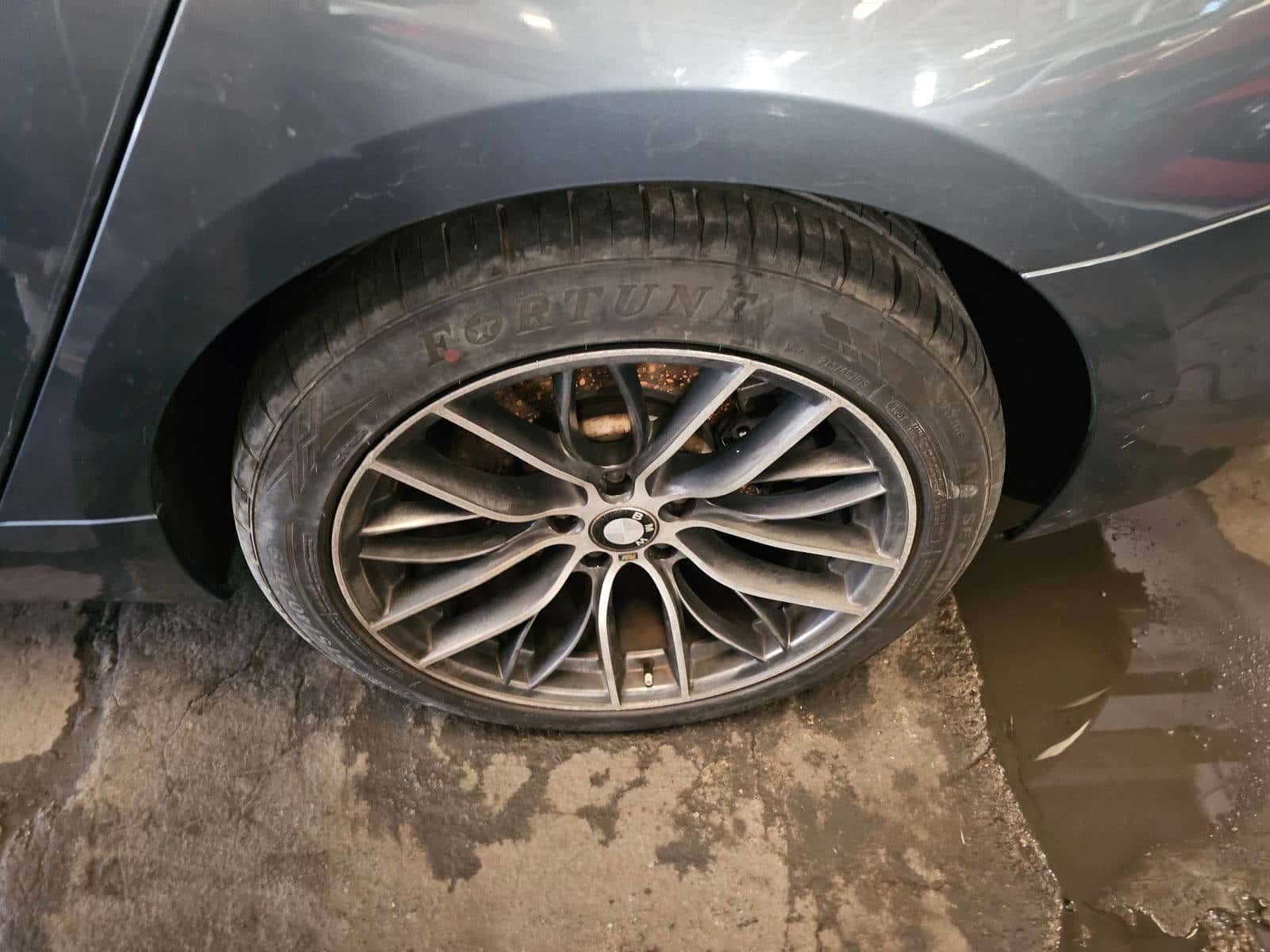 BMW 535I GT 2011 thumbnail 4