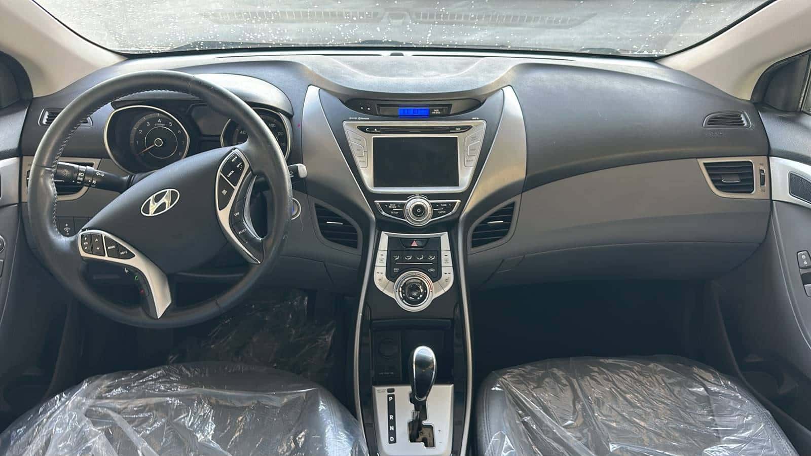 Hyundai Elantra 2012 thumbnail 6