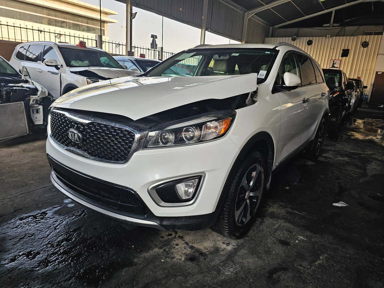 KIA SORENTO 2017 thumbnail 4