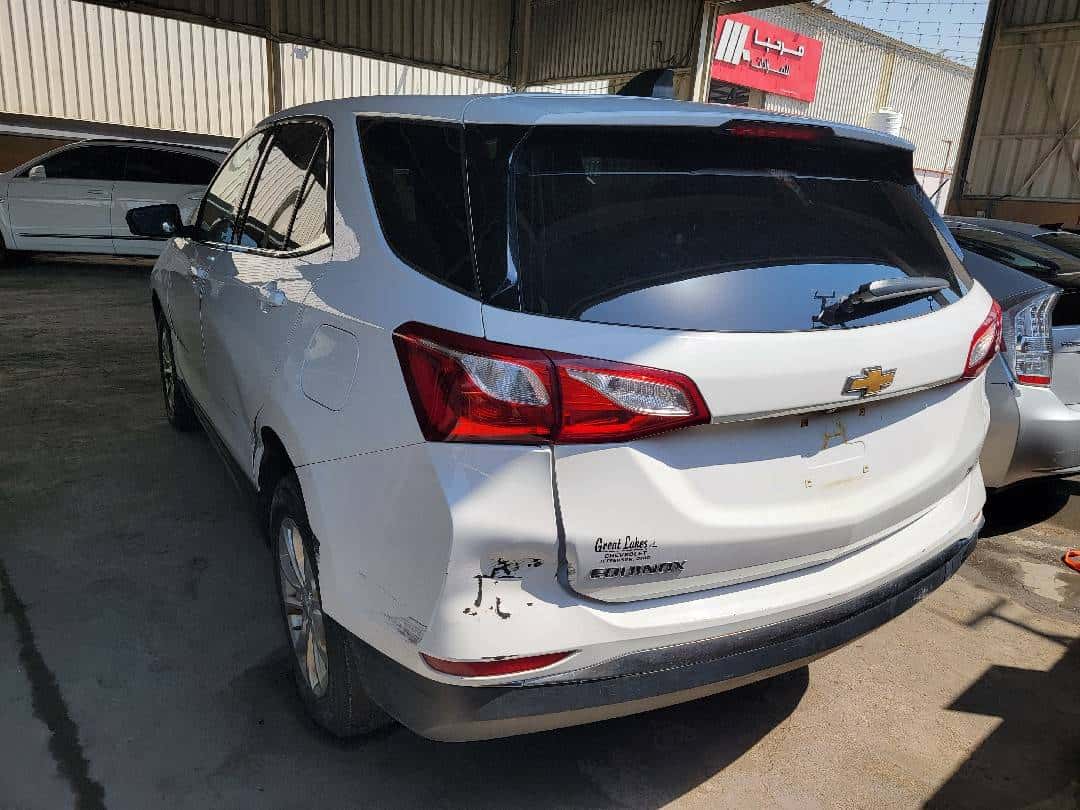CHEVROLET EQUINOX 2020 thumbnail 1