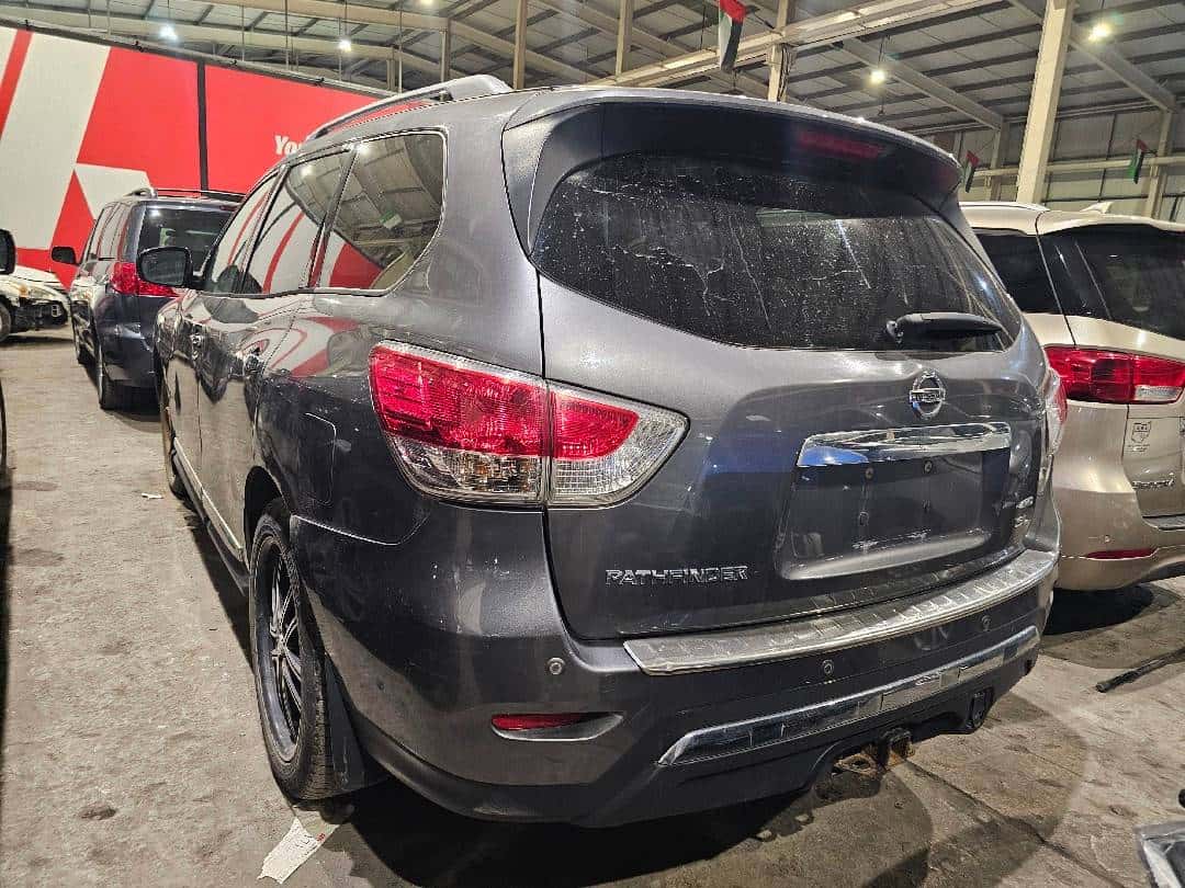NISSAN PATHFINDER 2016 thumbnail 1