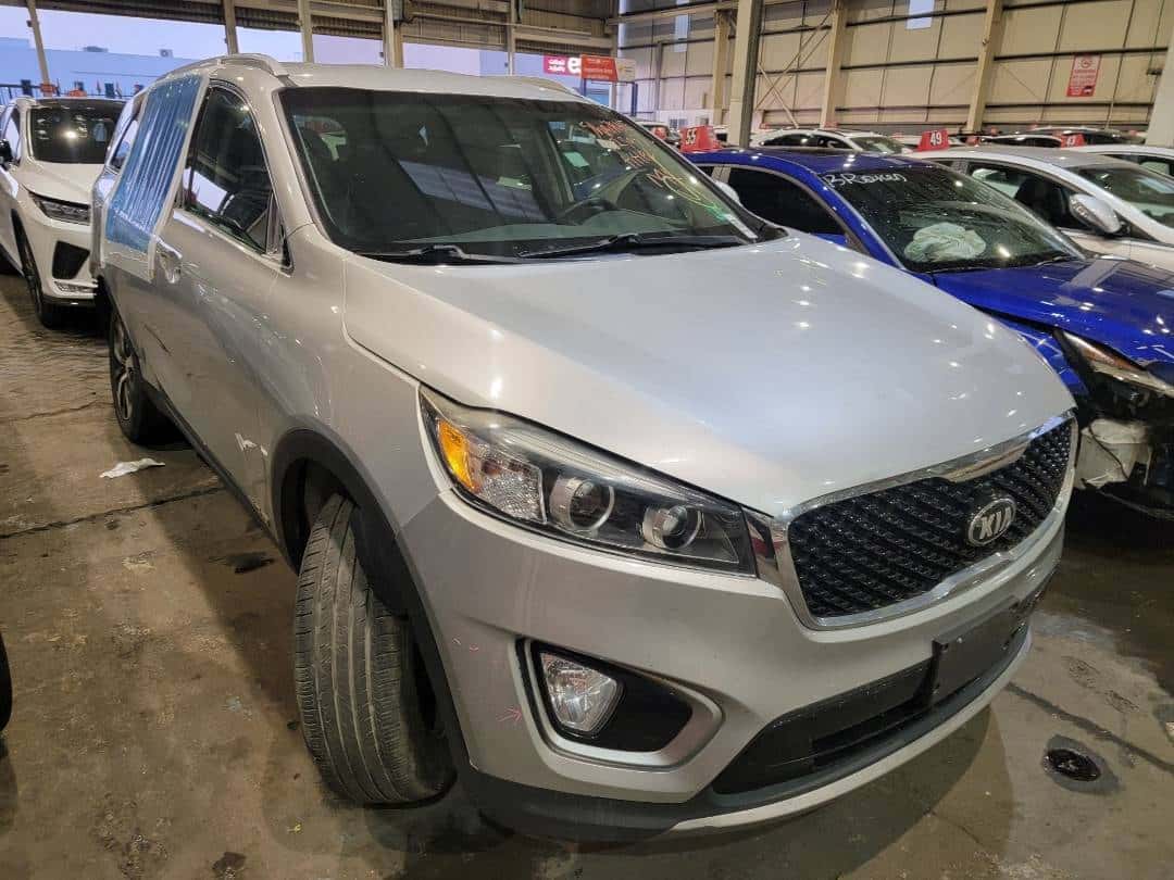 Kia Sorento 2017 thumbnail 3
