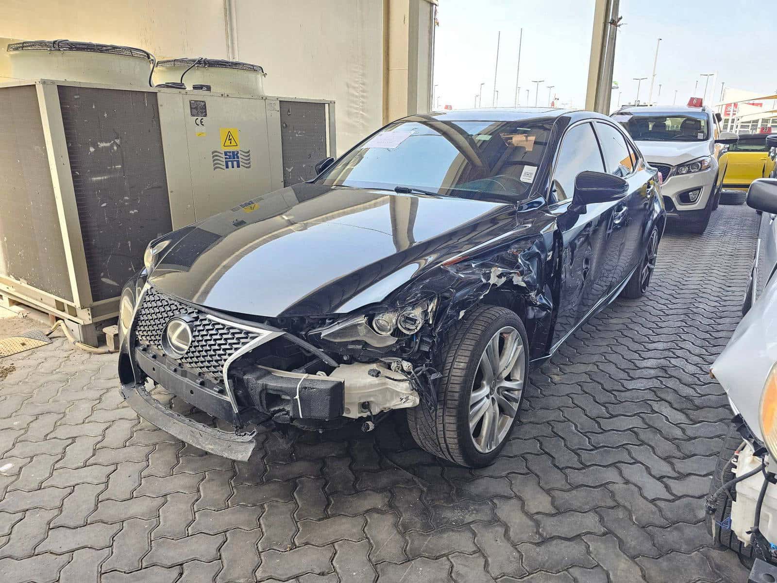 Lexus IS 250 2014 thumbnail 4