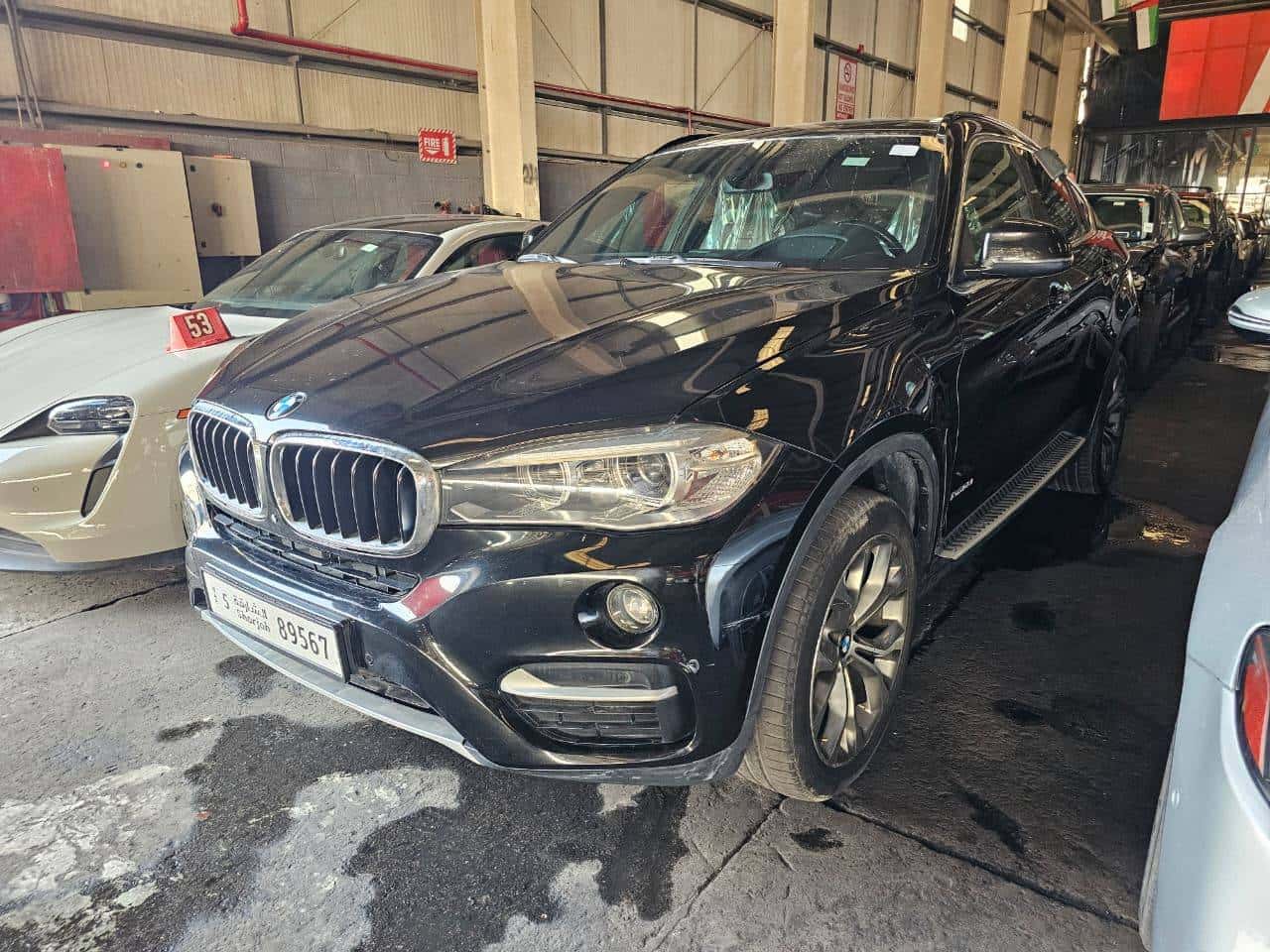 BMW X6 2015 thumbnail 3