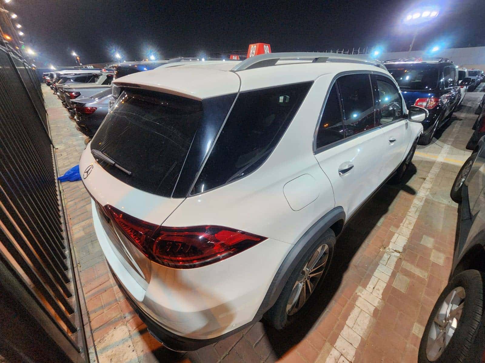 MERCEDES BENZ GLE 350 2020 thumbnail 7