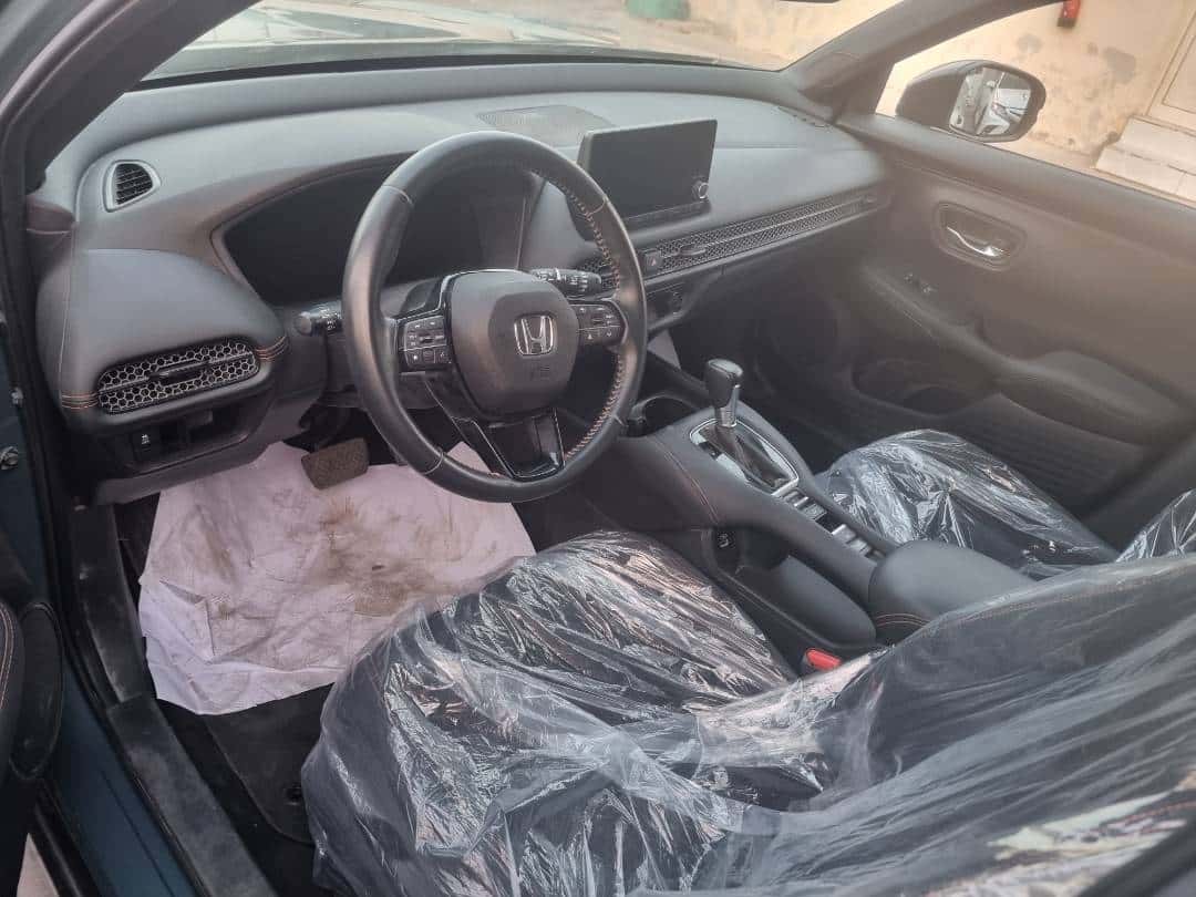 Honda HR-V 2023 thumbnail 6