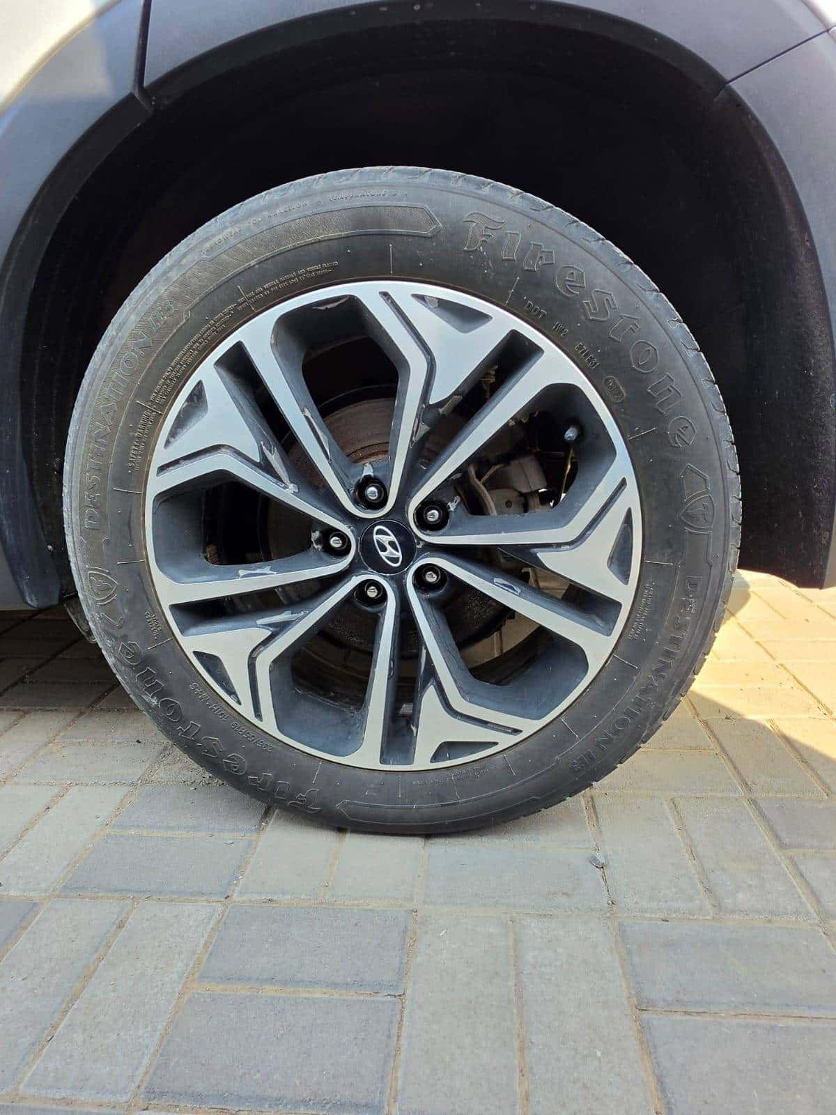 Hyundai Santa Fe 2019 thumbnail 6
