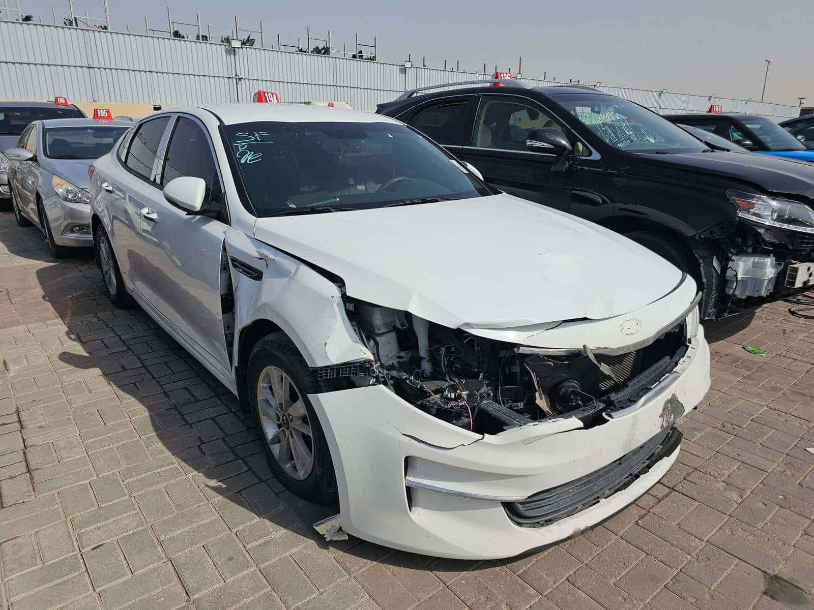 KIA OPTIMA - Exterior