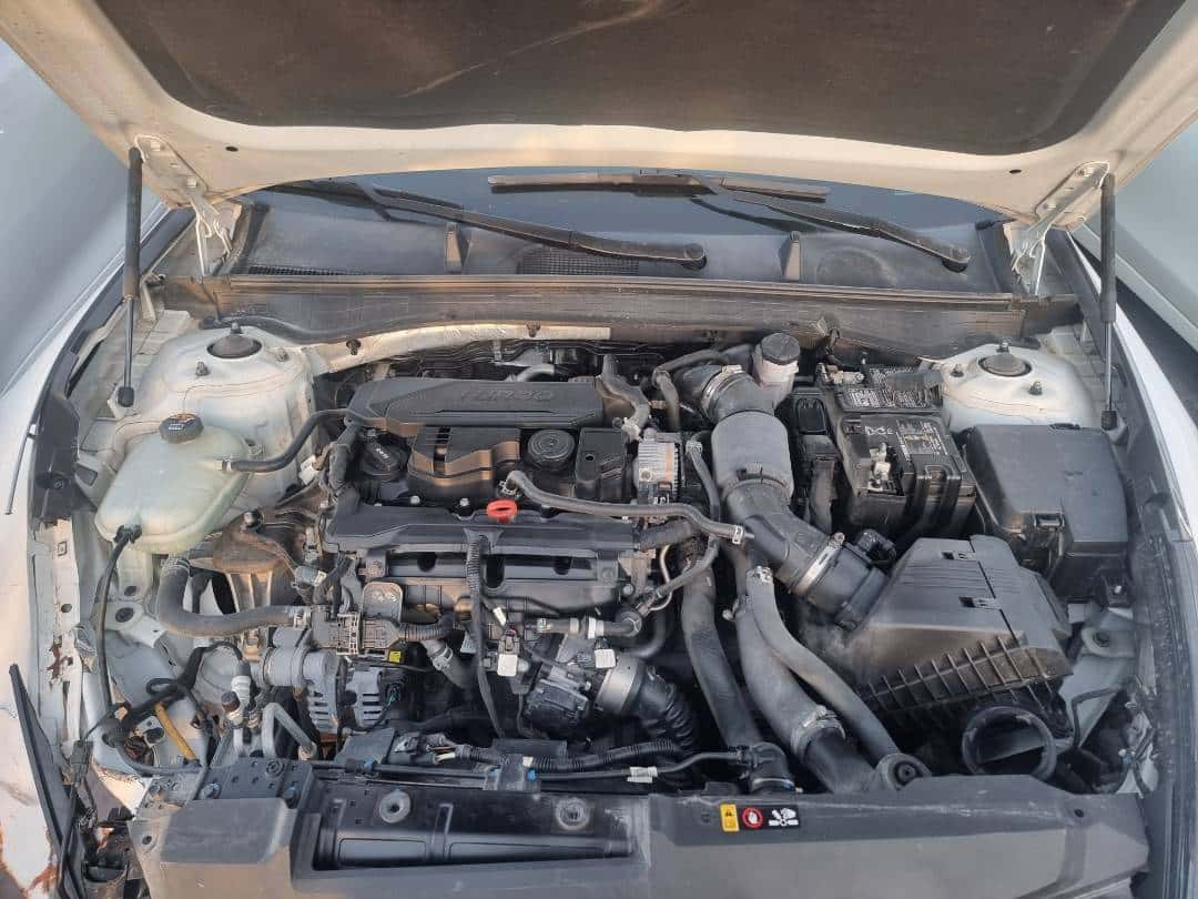 HYUNDAI SONATA 2020 thumbnail 2