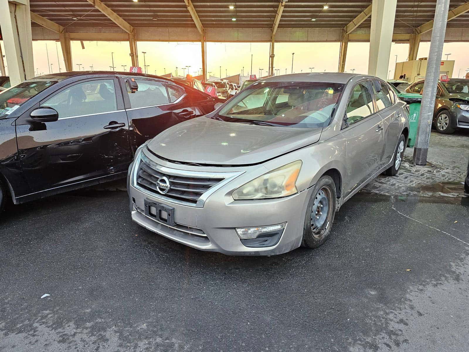 NISSAN ALTIMA 2015 thumbnail 4