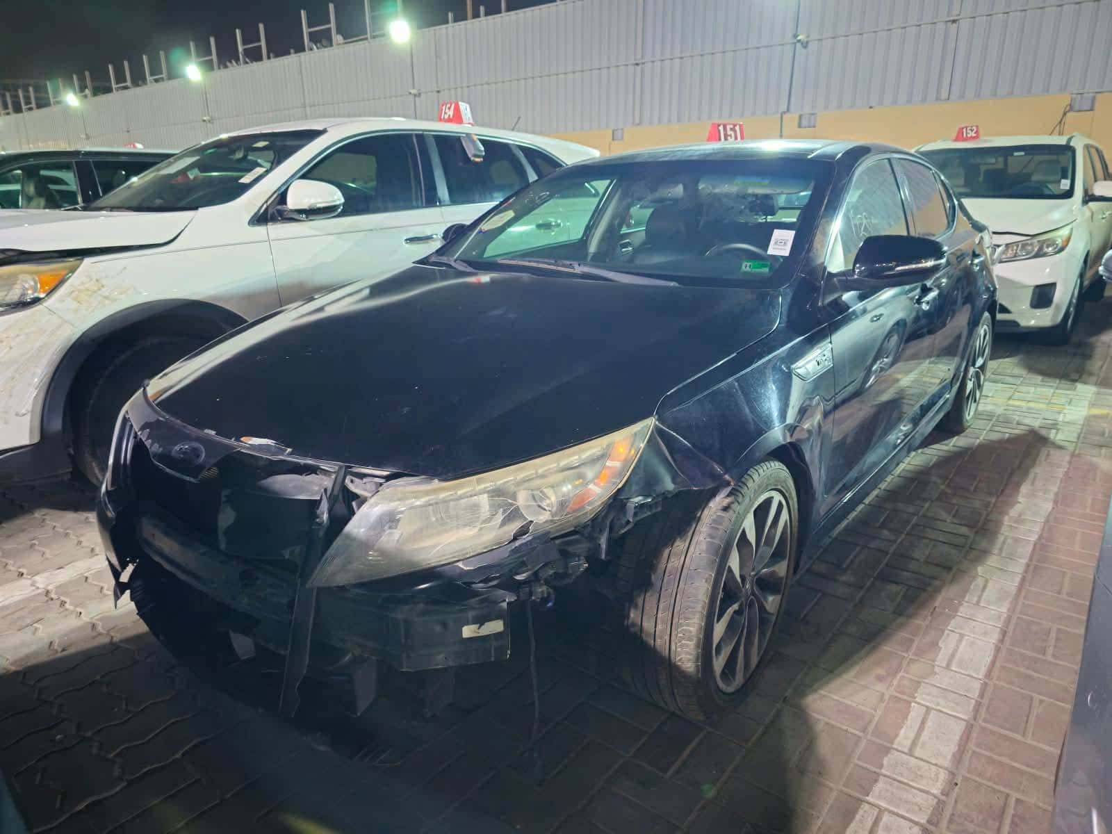 Kia Optima 2015 thumbnail 2