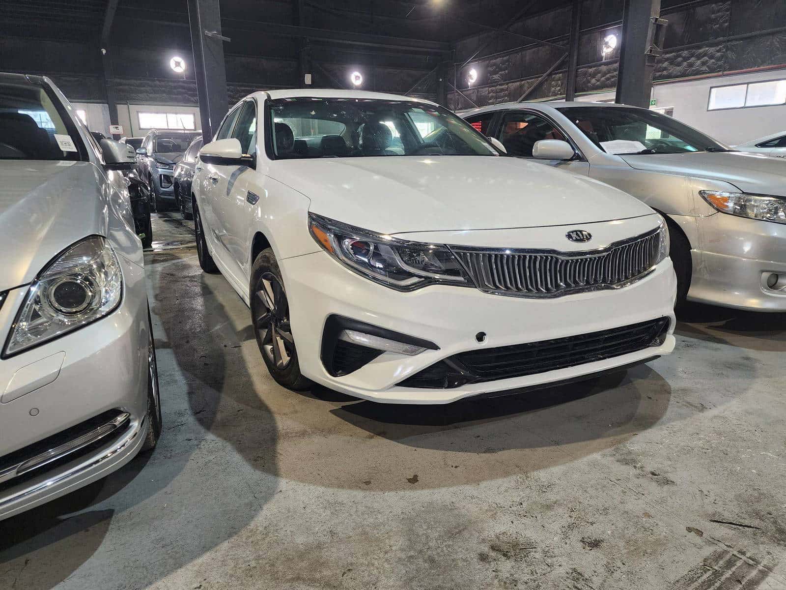 KIA OPTIMA - Exterior