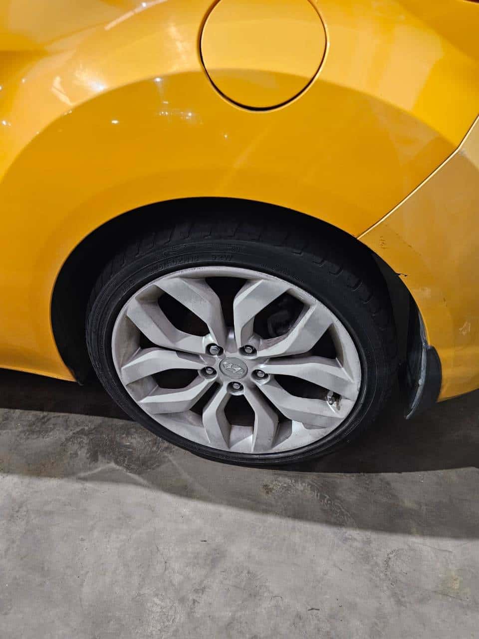 HYUNDAI VELOSTER 2013 thumbnail 6