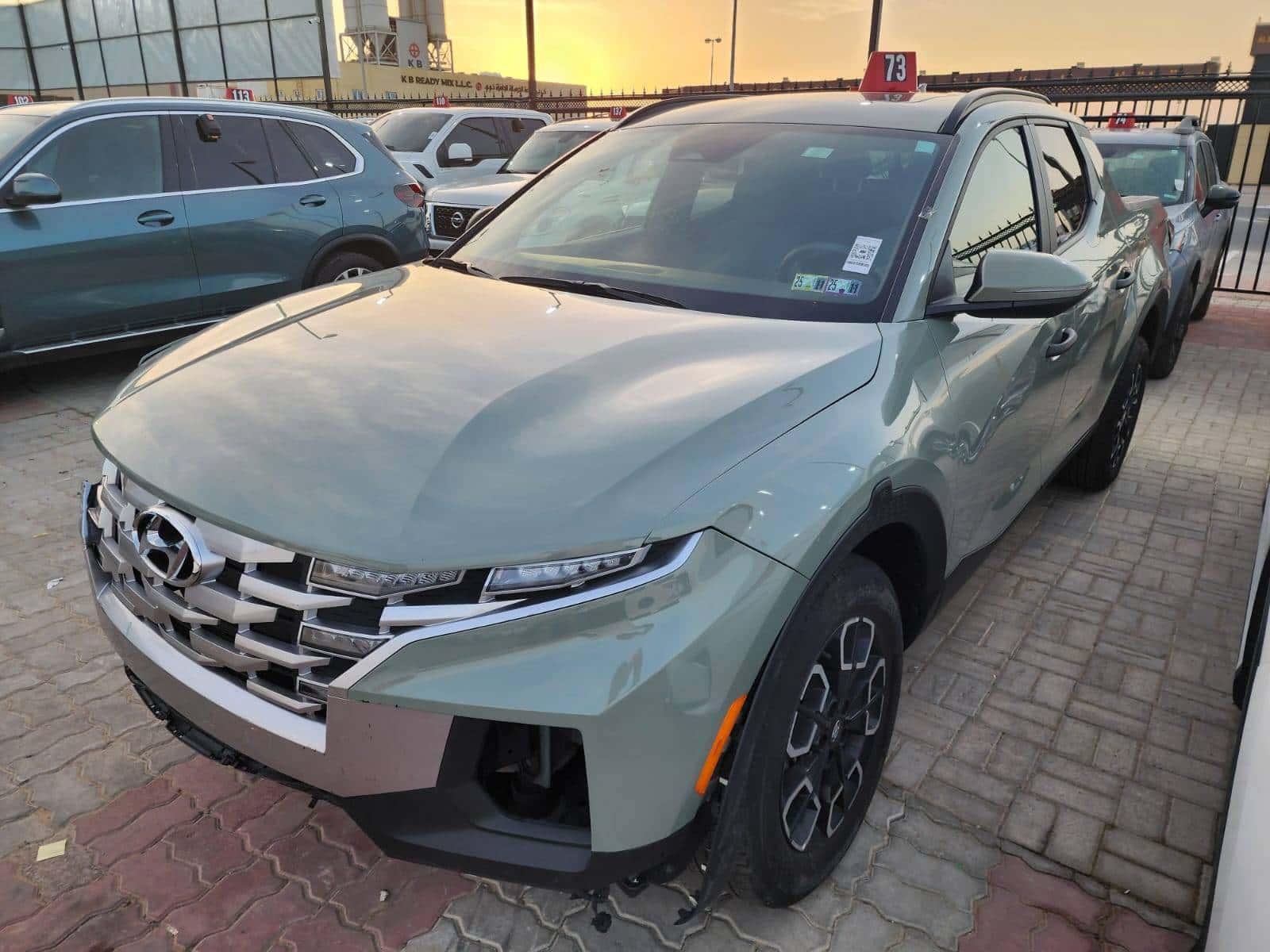 HYUNDAI SANTA CRUZ 2024 thumbnail 1