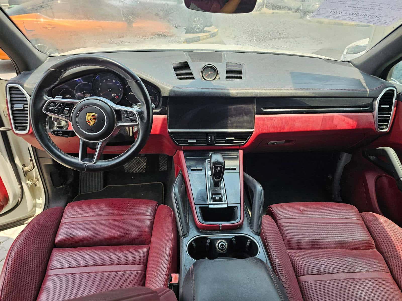 PORSCHE Cayenne 2019 thumbnail 7
