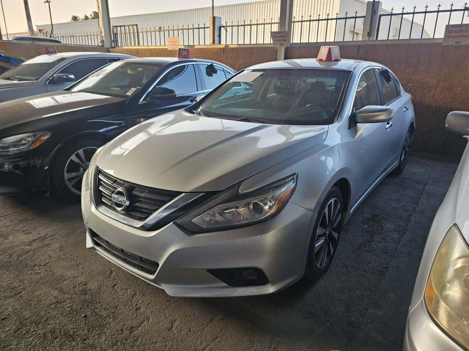 Nissan Altima 2016 thumbnail 3