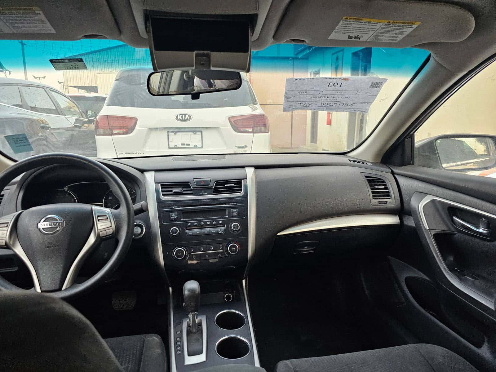 NISSAN ALTIMA 2015 thumbnail 6