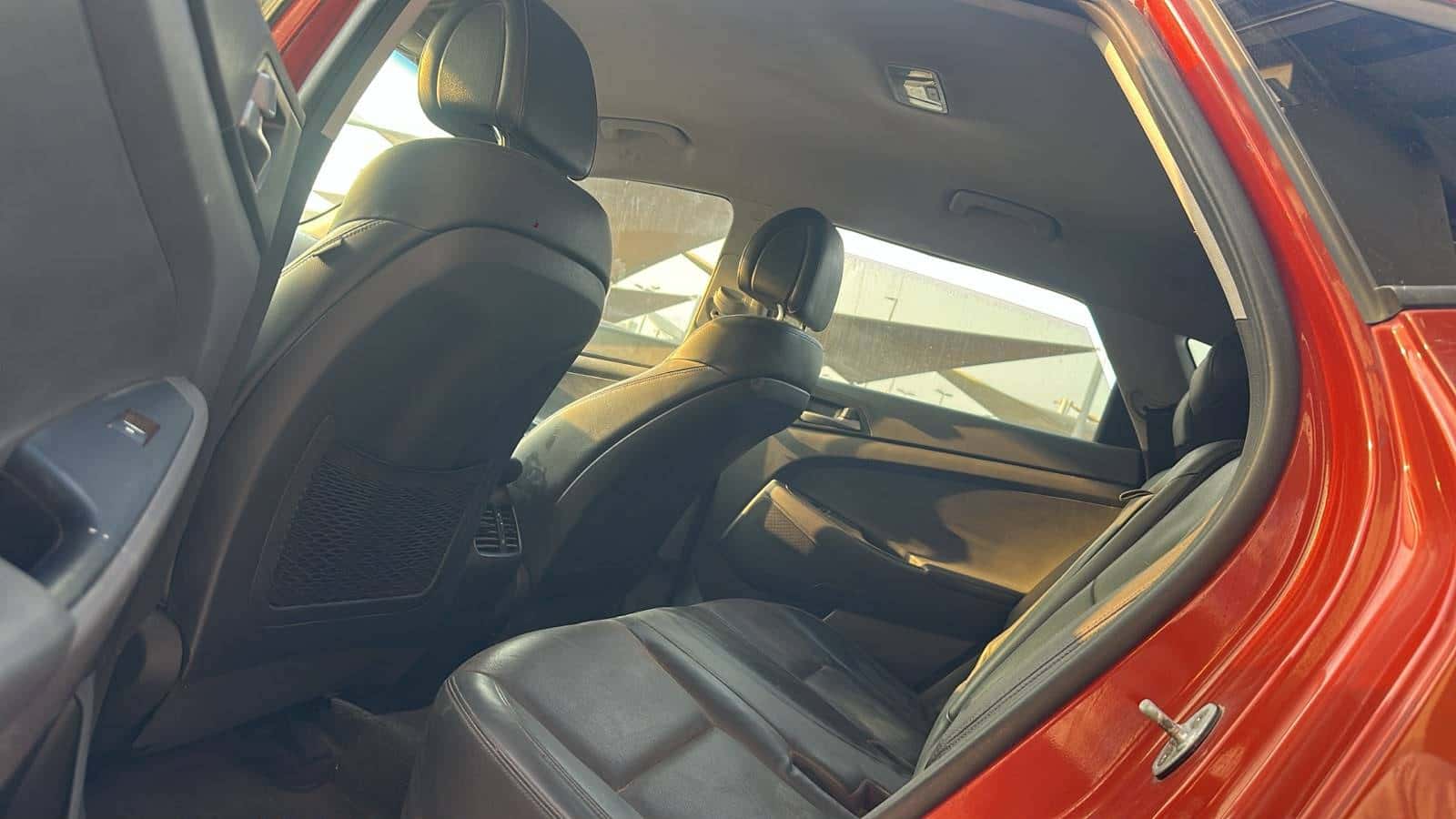 Hyundai Tucson 2016 thumbnail 6