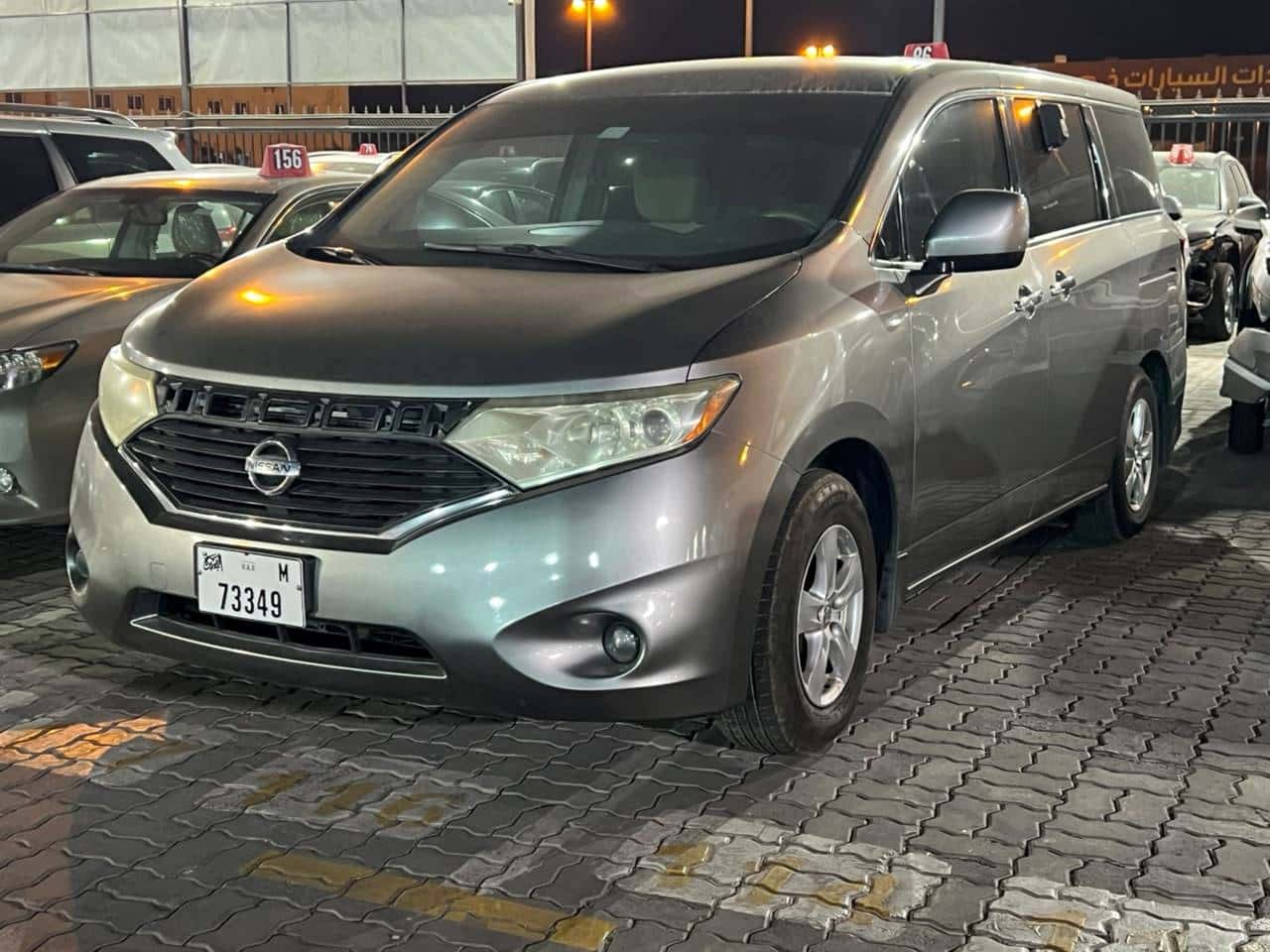 Nissan Quest 2011 thumbnail 3