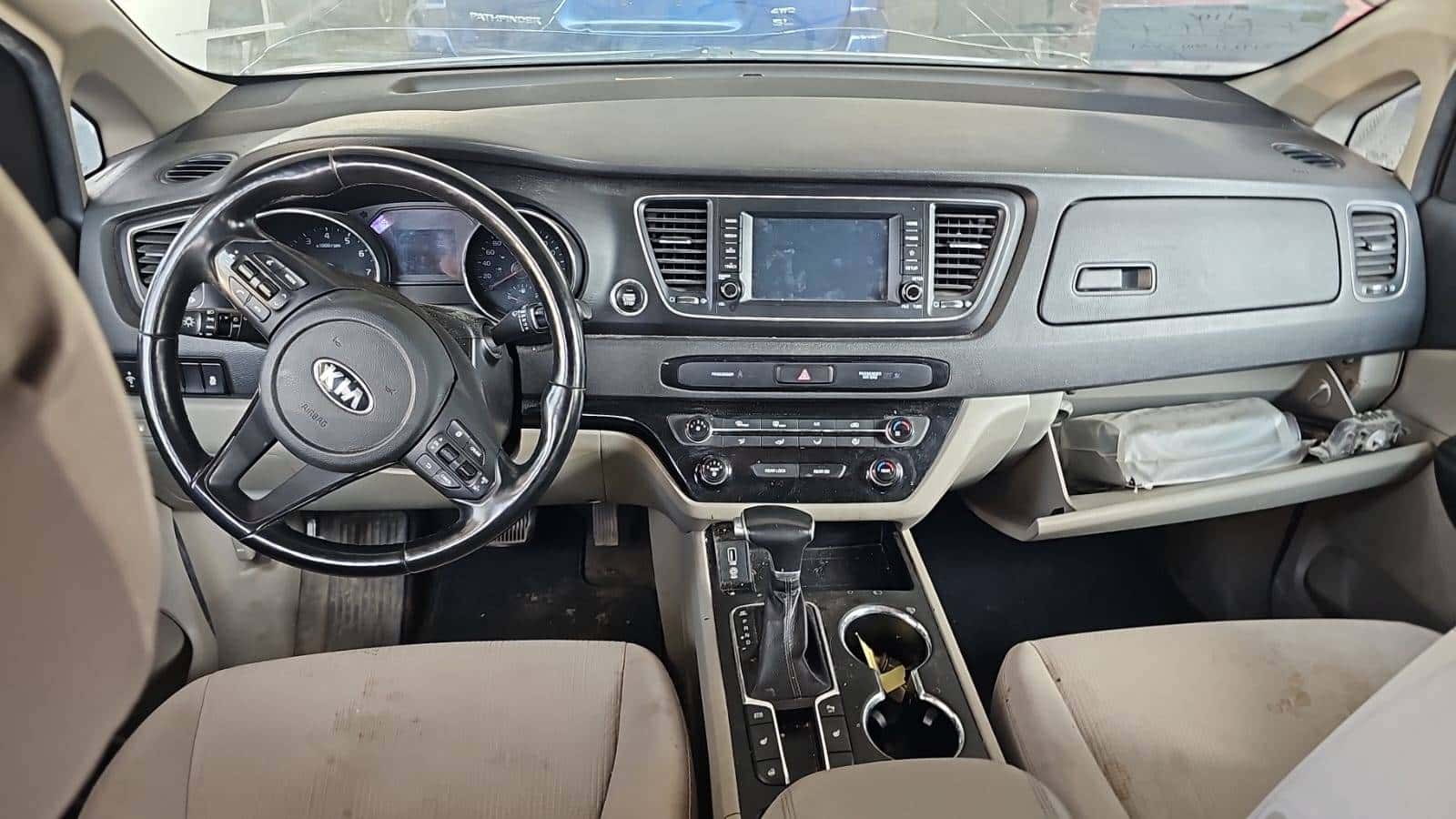 Kia Sedona 2020 thumbnail 7