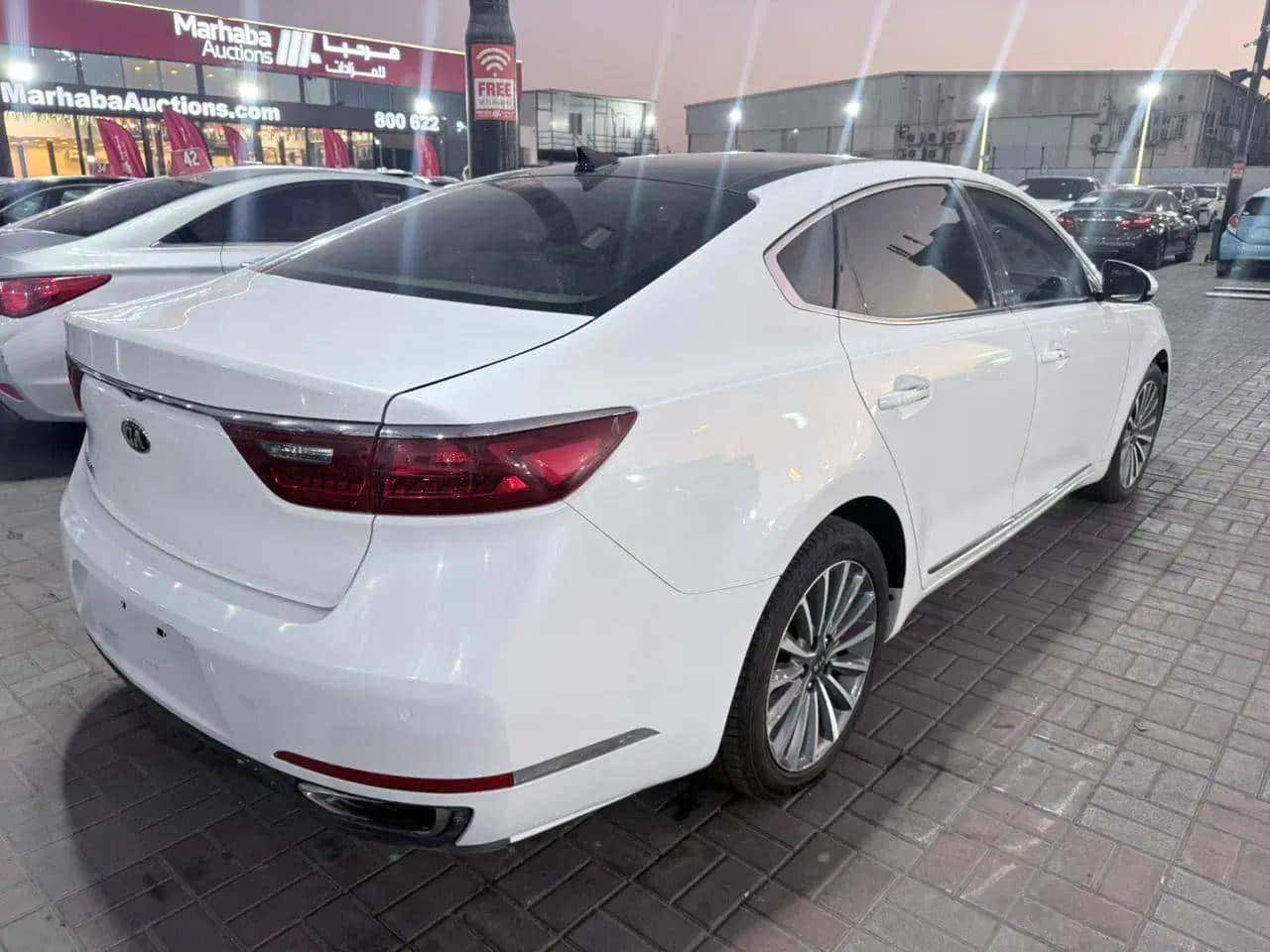 KIA CADENZA 2018 thumbnail 4