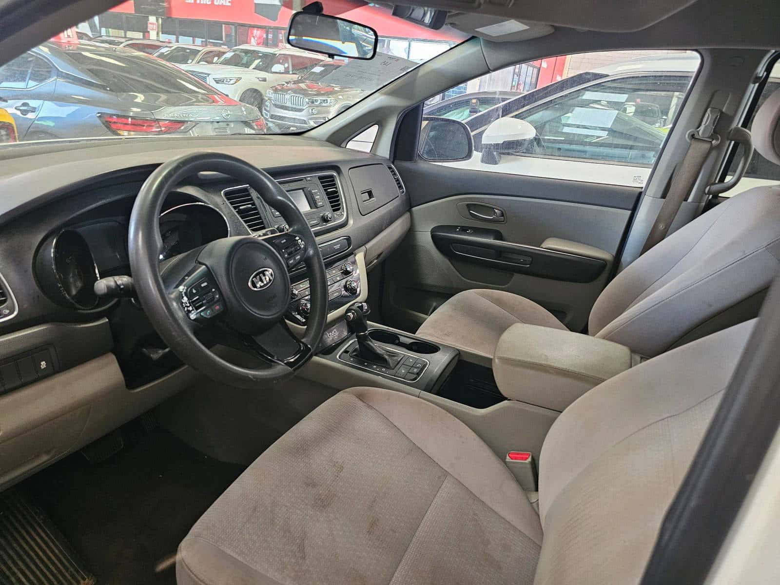 KIA SEDONA - Exterior