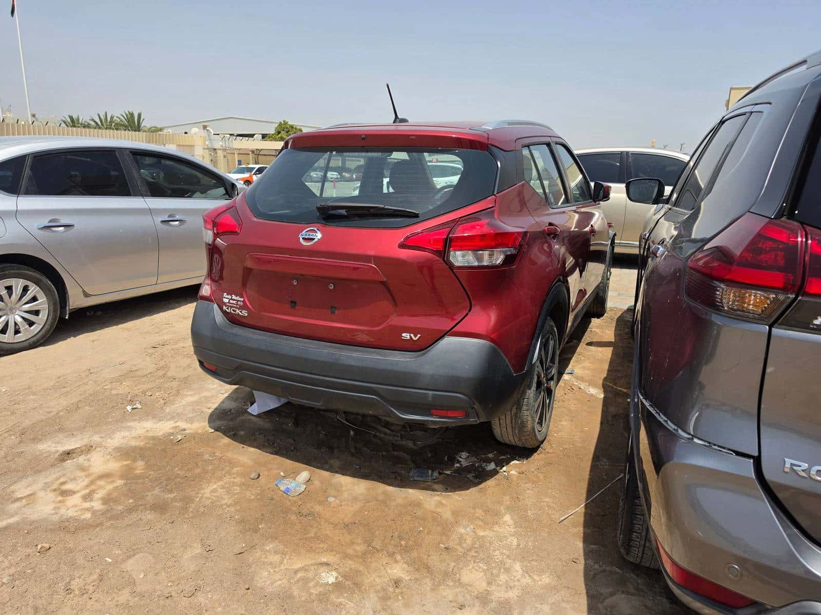 NISSAN KICKS 2019 thumbnail 5