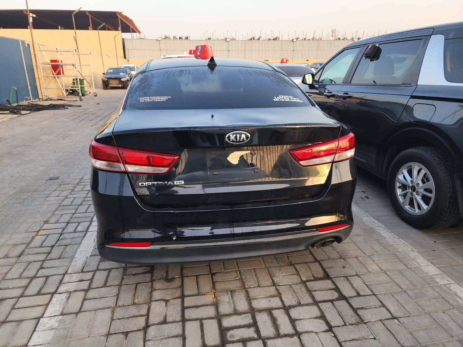 KIA OPTIMA 2016 thumbnail 3